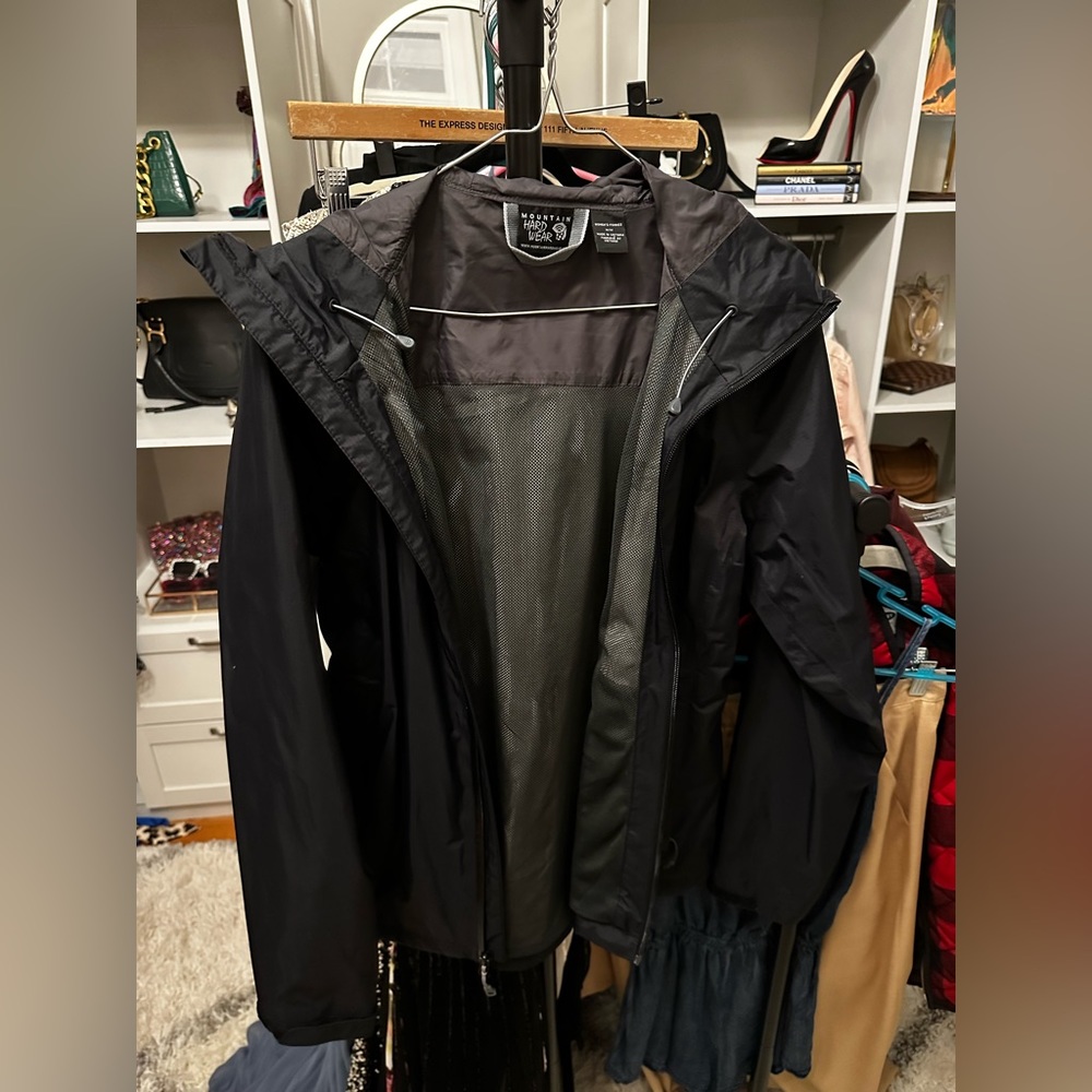 Mountain Hardware Rain Jacket